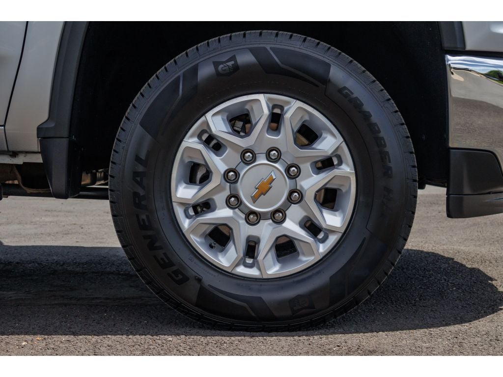 2021 Chevrolet Silverado LTZ