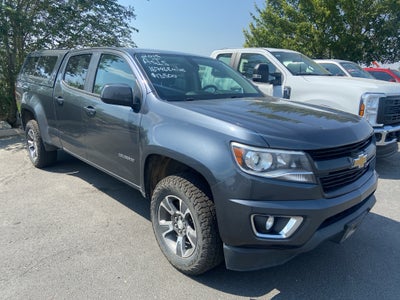 2015 Chevrolet Colorado Z71