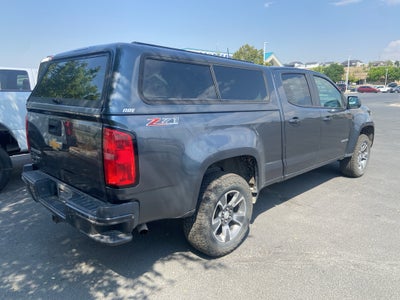 2015 Chevrolet Colorado Z71