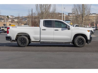 2019 Chevrolet Silverado Work Truck