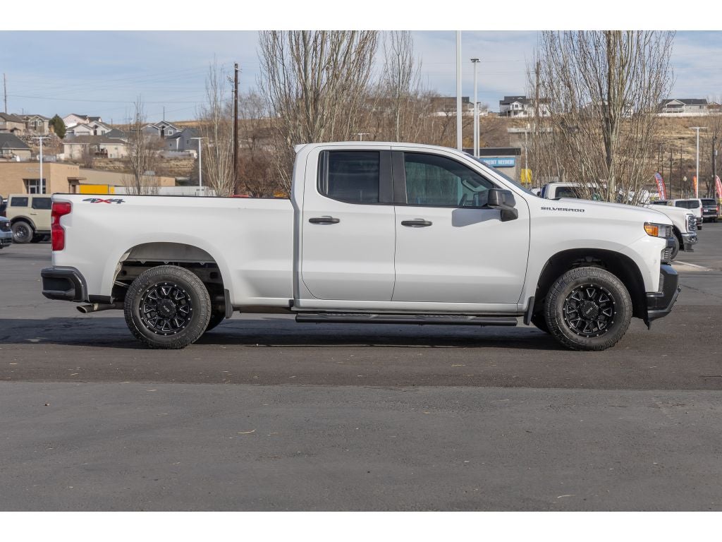 2019 Chevrolet Silverado Work Truck
