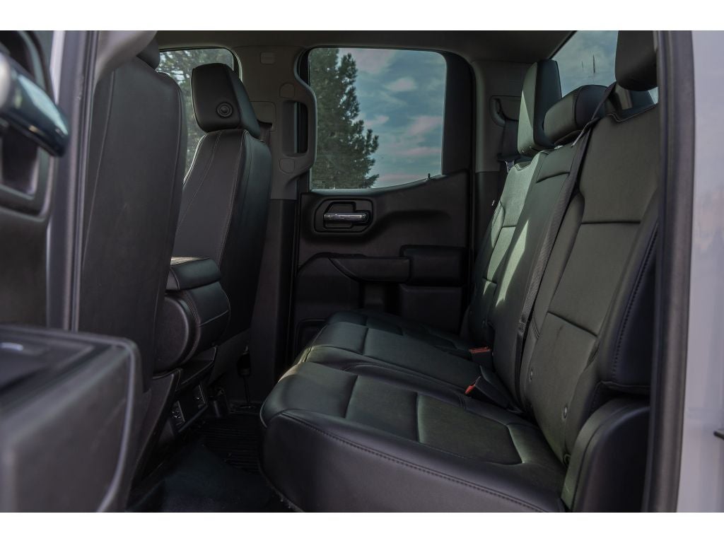 2019 Chevrolet Silverado Work Truck