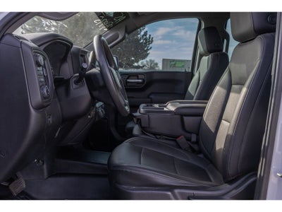 2019 Chevrolet Silverado Work Truck