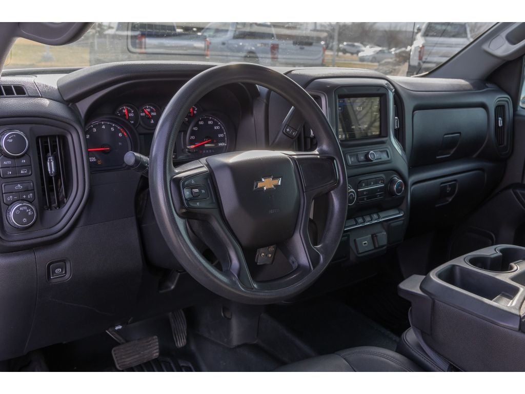 2019 Chevrolet Silverado Work Truck