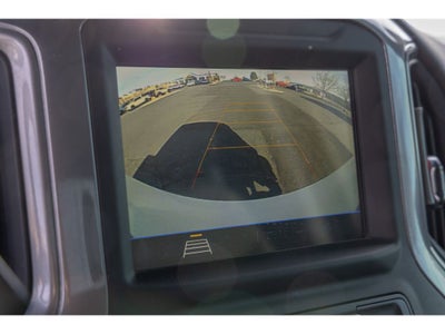 2019 Chevrolet Silverado Work Truck