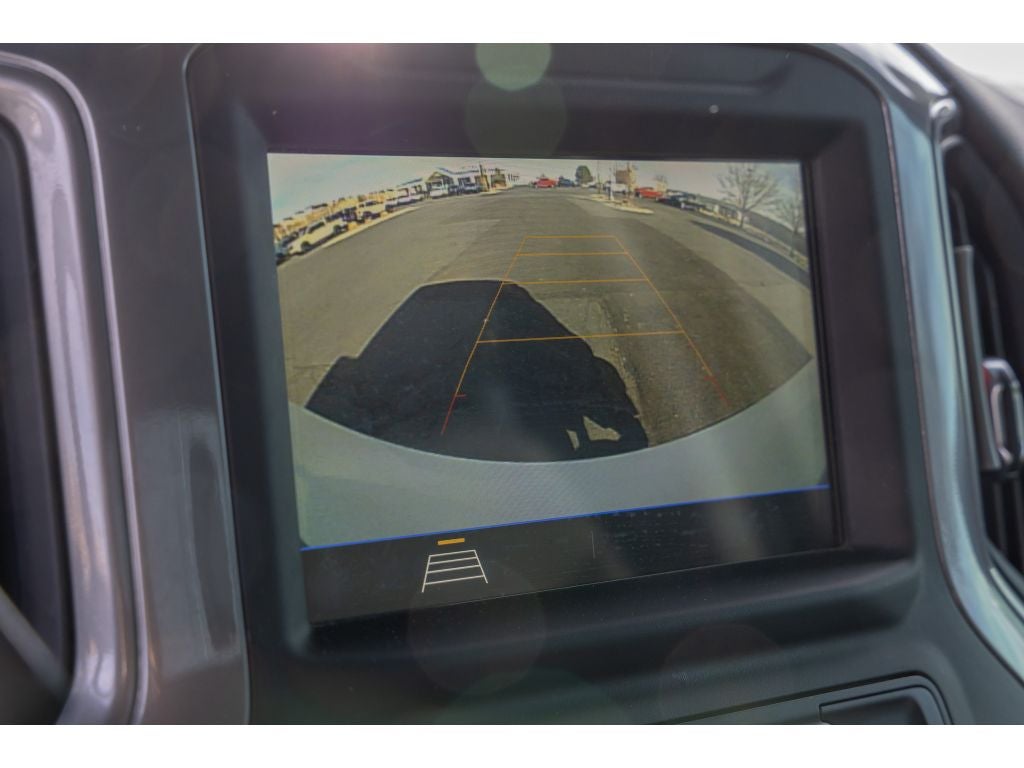 2019 Chevrolet Silverado Work Truck