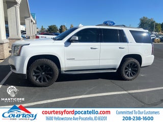 2016 GMC Yukon SLT