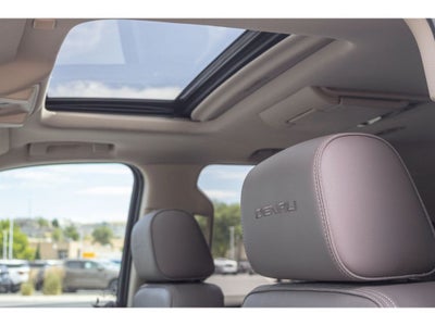 2019 GMC Yukon Denali