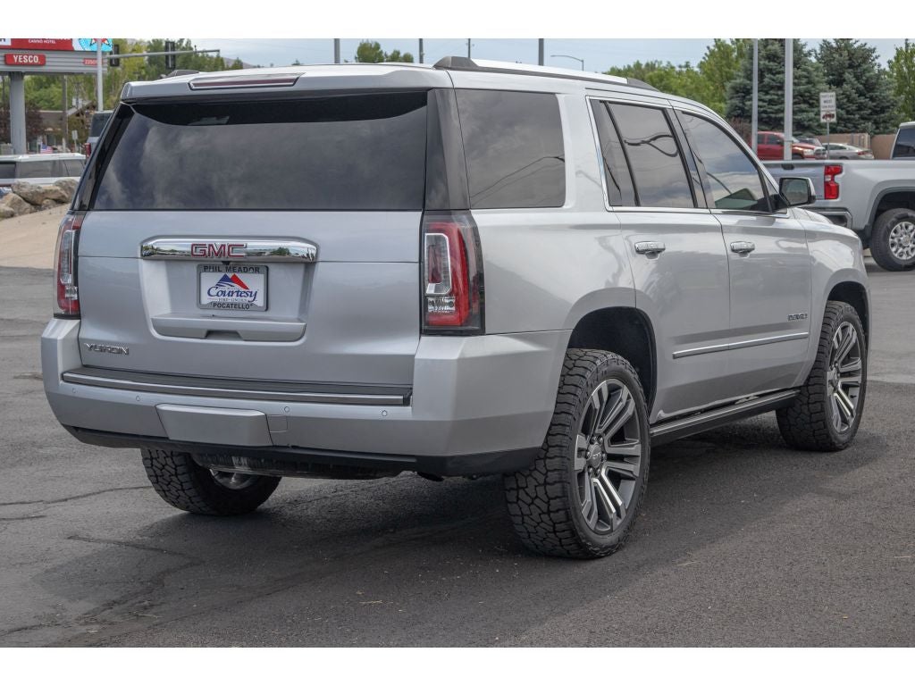 2019 GMC Yukon Denali