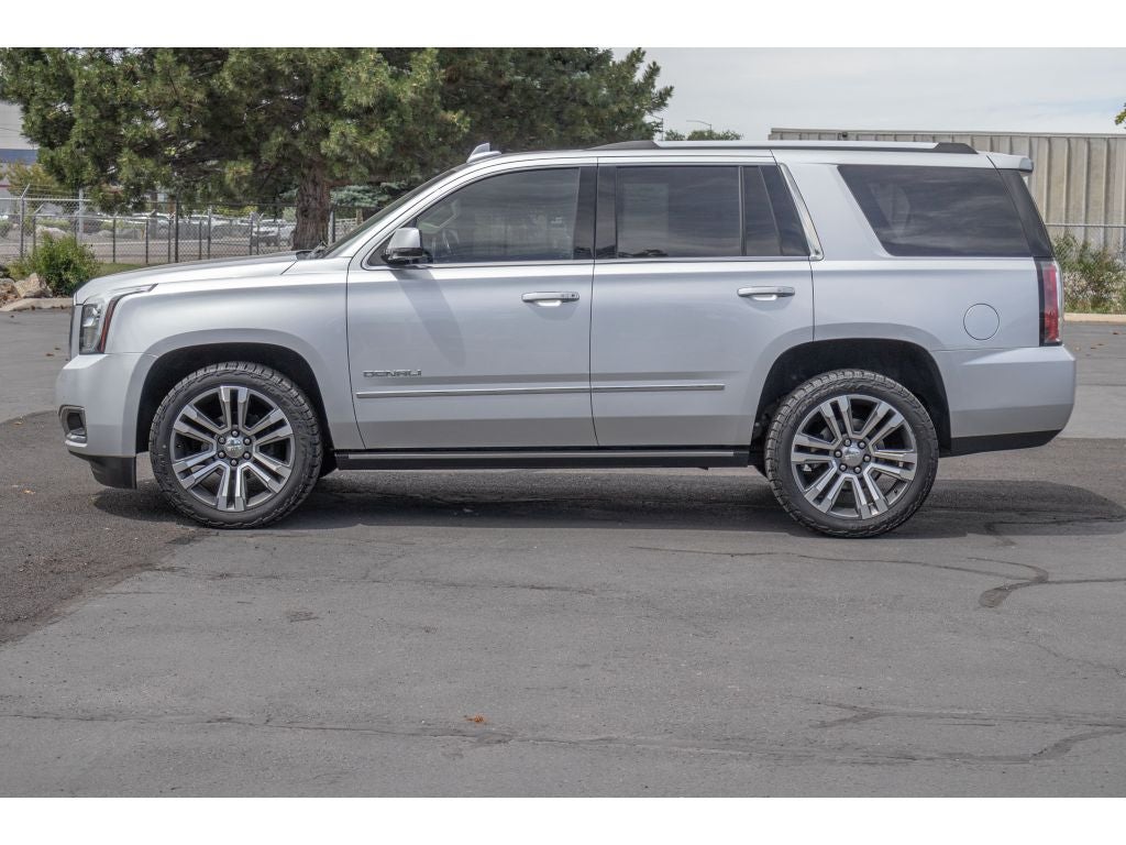 2019 GMC Yukon Denali