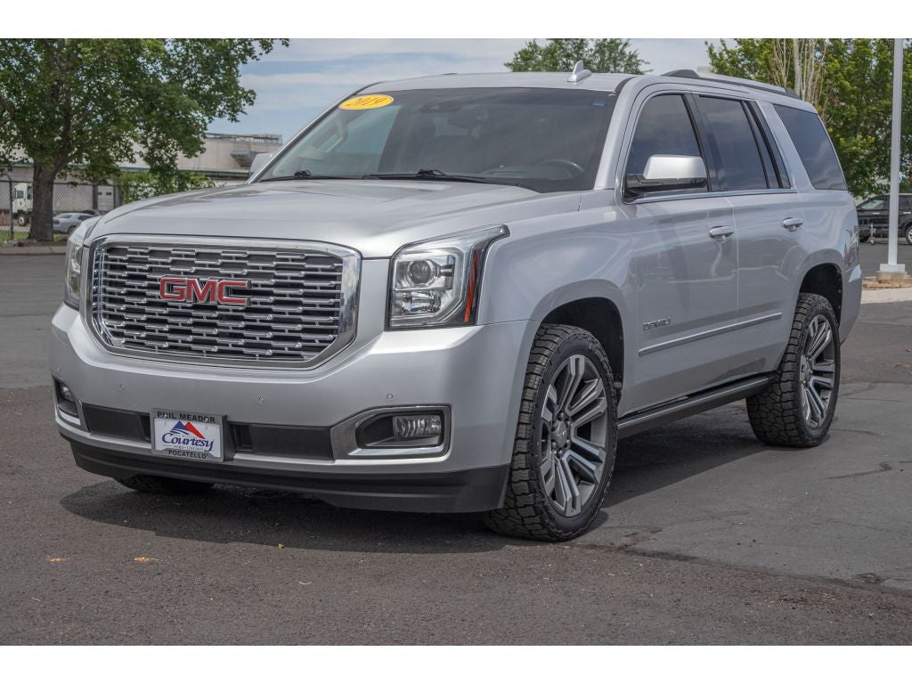 2019 GMC Yukon Denali