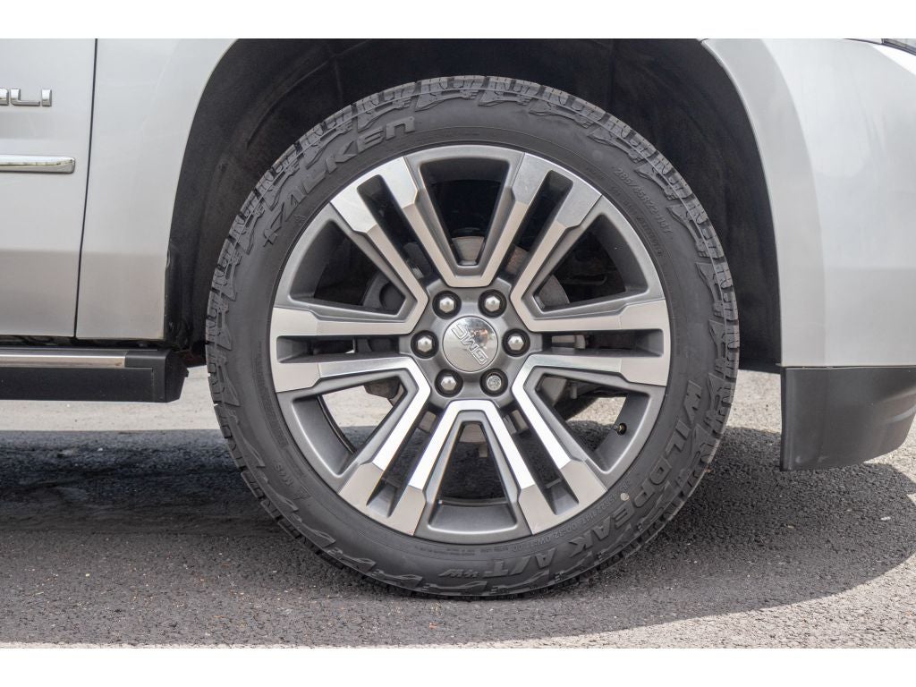 2019 GMC Yukon Denali