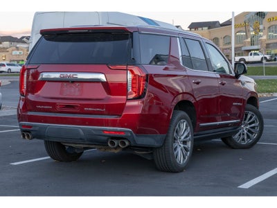 2022 GMC Yukon Denali