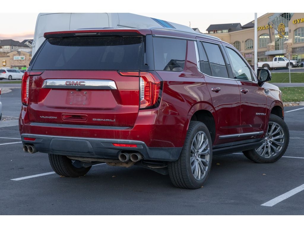 2022 GMC Yukon Denali