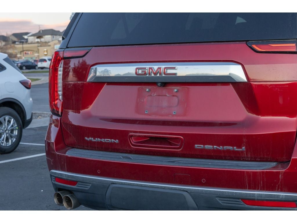 2022 GMC Yukon Denali
