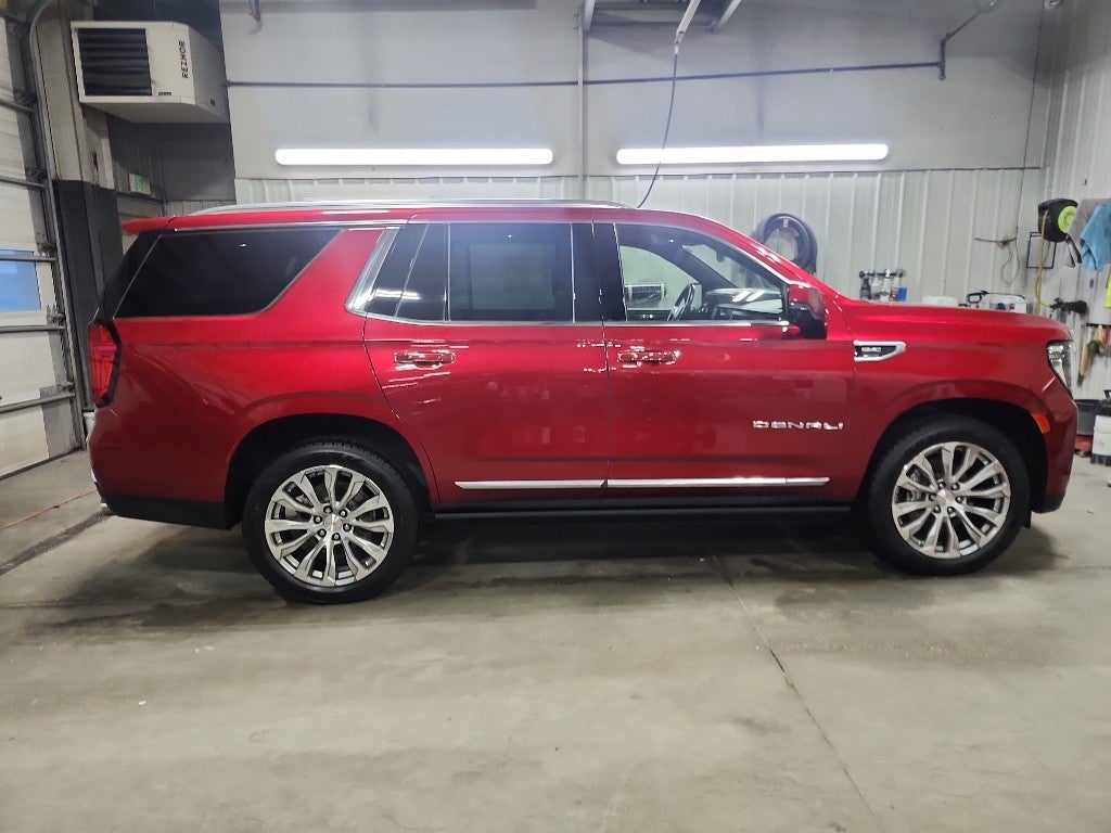 2022 GMC Yukon Denali
