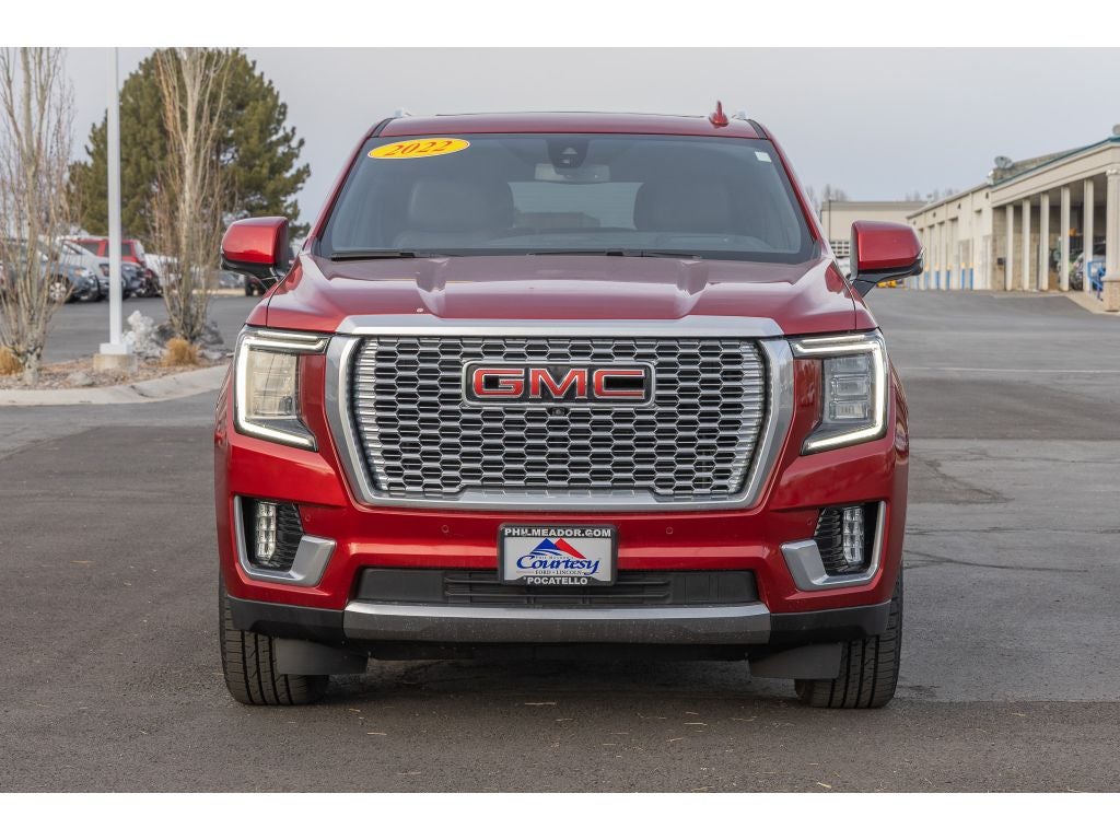 2022 GMC Yukon Denali