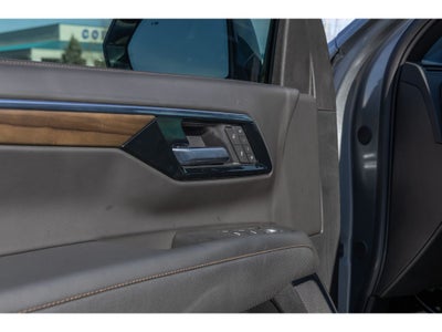 2026 Chevrolet Tahoe High Country Deluxe Diesel