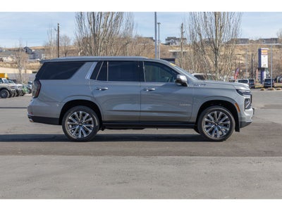 2026 Chevrolet Tahoe High Country Deluxe Diesel