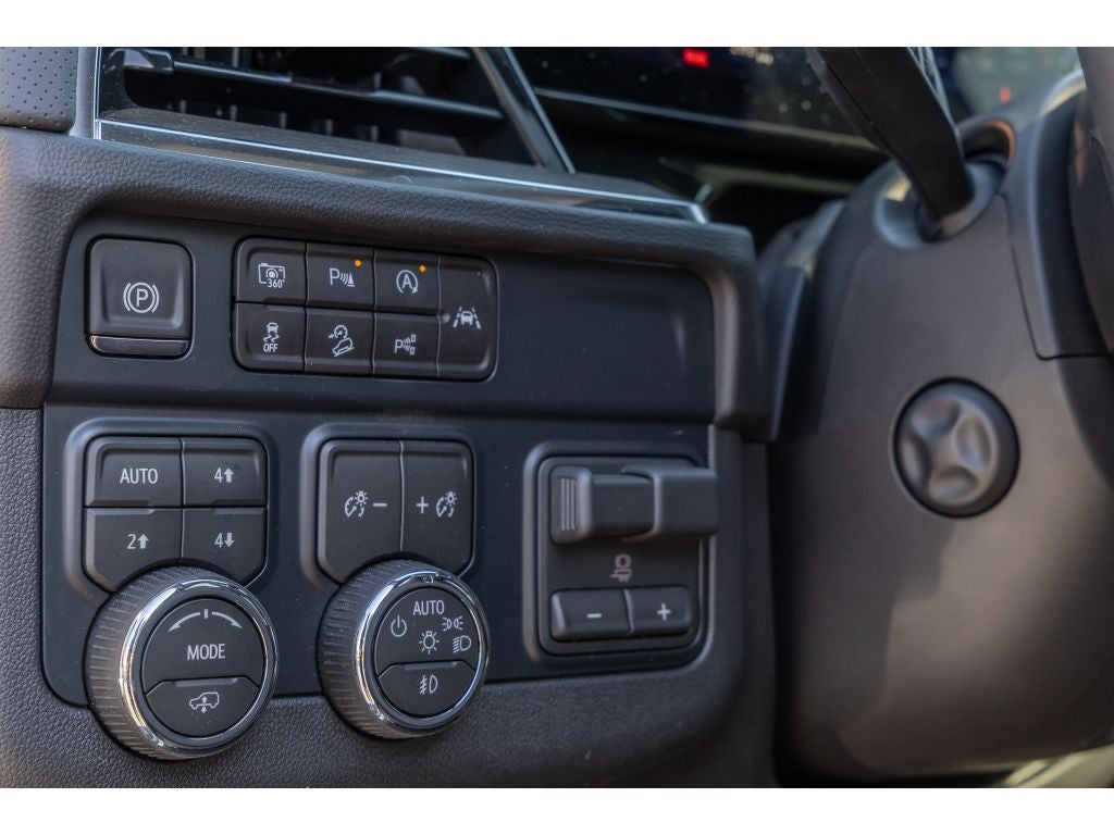 2026 Chevrolet Tahoe High Country Deluxe Diesel