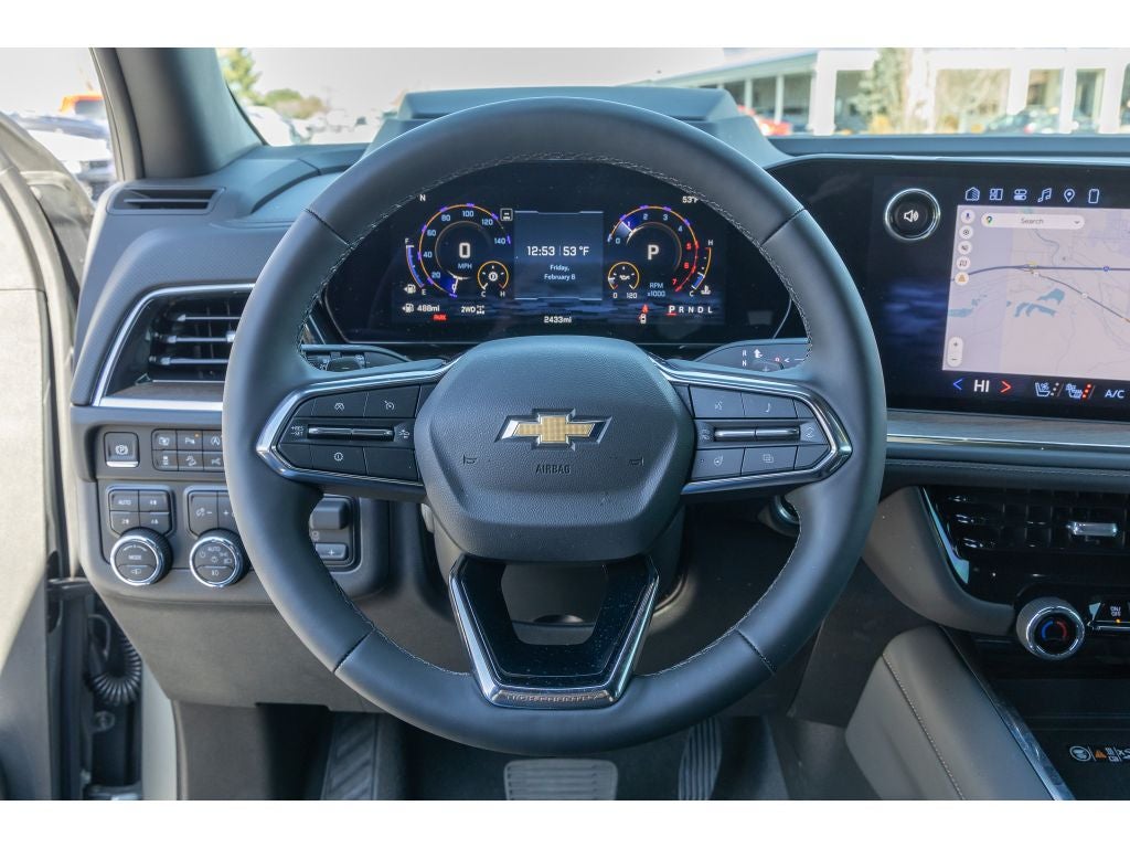 2026 Chevrolet Tahoe High Country Deluxe Diesel