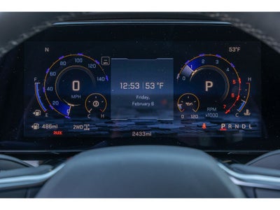 2026 Chevrolet Tahoe High Country Deluxe Diesel