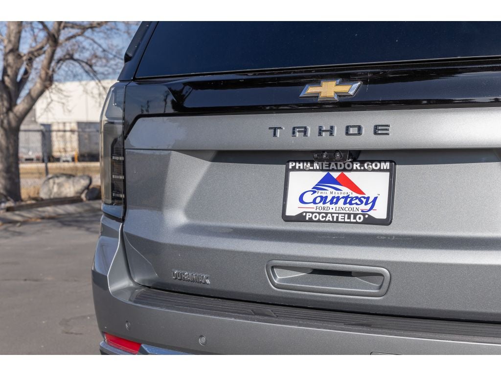 2026 Chevrolet Tahoe High Country Deluxe Diesel