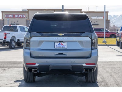 2026 Chevrolet Tahoe High Country Deluxe Diesel