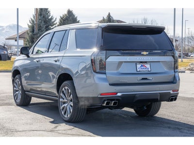 2026 Chevrolet Tahoe High Country Deluxe Diesel