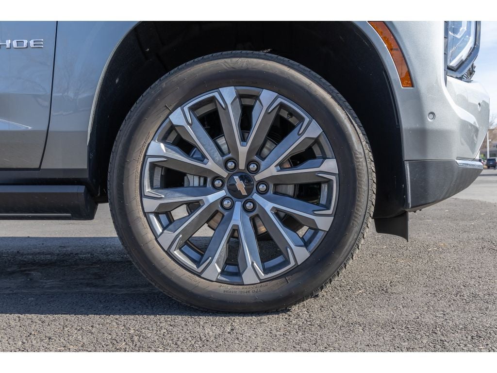 2026 Chevrolet Tahoe High Country Deluxe Diesel