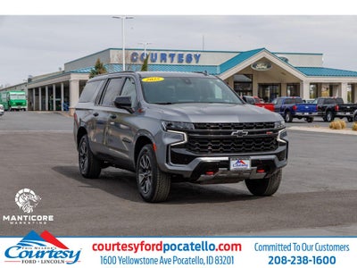 2022 Chevrolet Suburban Z71