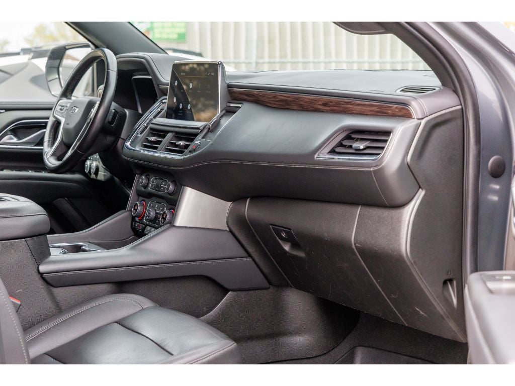 2022 Chevrolet Suburban Z71