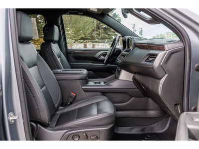 2022 Chevrolet Suburban Z71