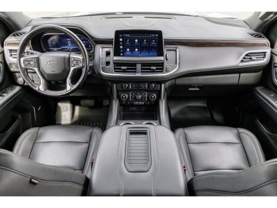 2022 Chevrolet Suburban Z71