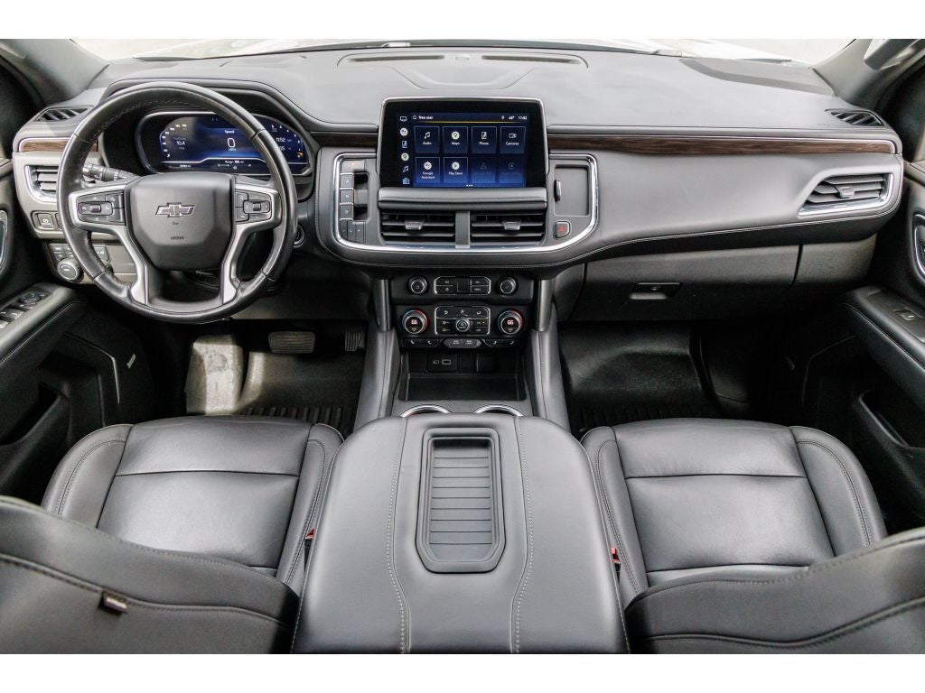 2022 Chevrolet Suburban Z71