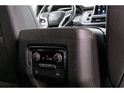 2022 Chevrolet Suburban Z71