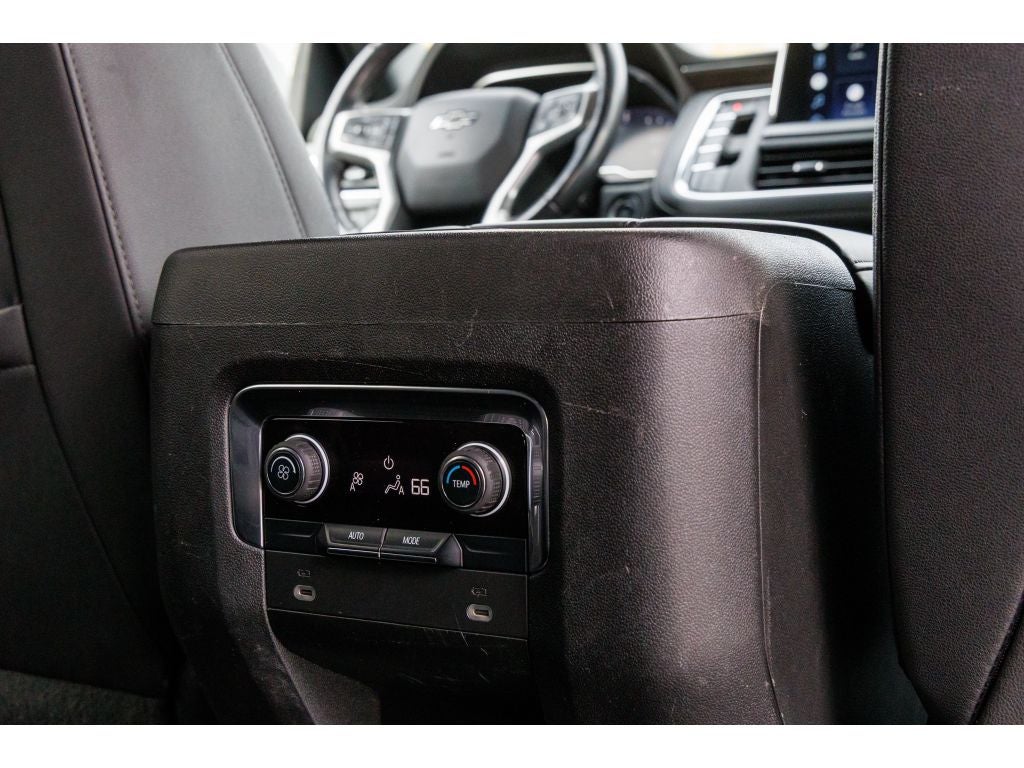 2022 Chevrolet Suburban Z71