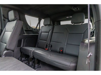 2022 Chevrolet Suburban Z71