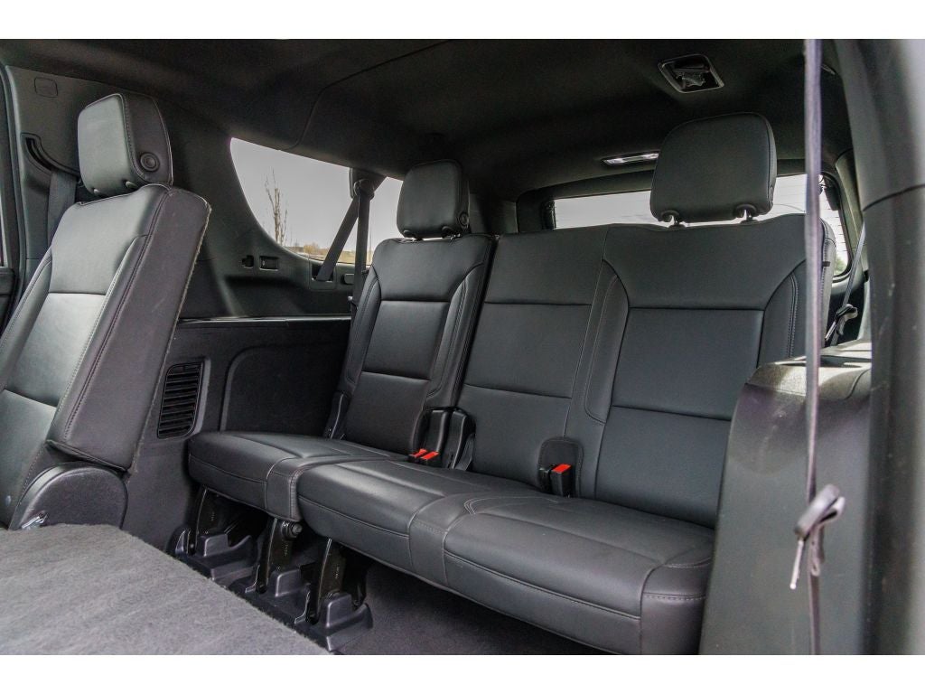 2022 Chevrolet Suburban Z71