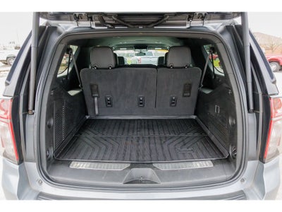 2022 Chevrolet Suburban Z71