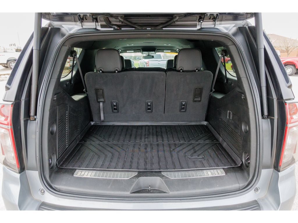 2022 Chevrolet Suburban Z71