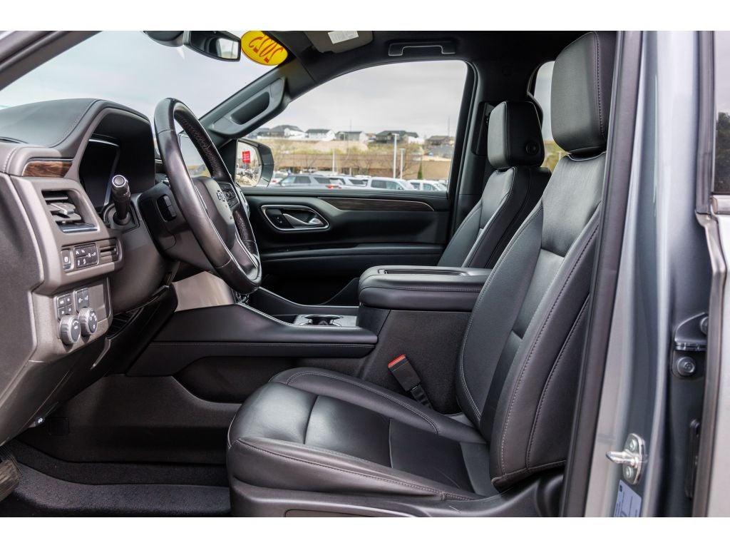 2022 Chevrolet Suburban Z71