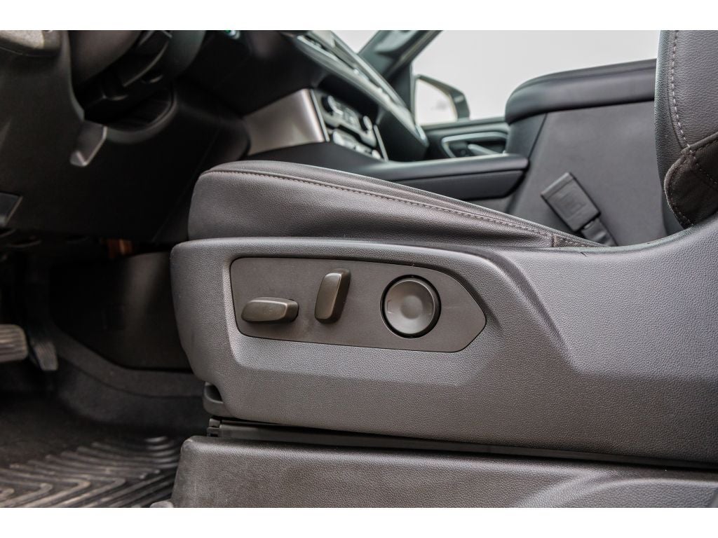 2022 Chevrolet Suburban Z71