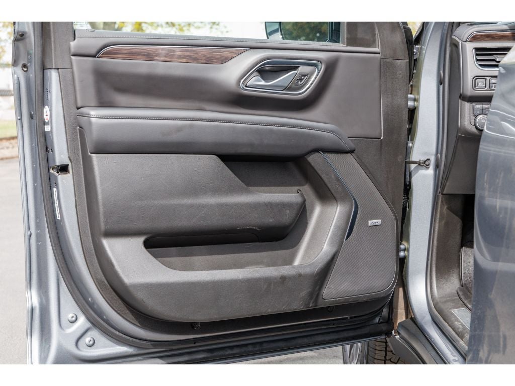 2022 Chevrolet Suburban Z71