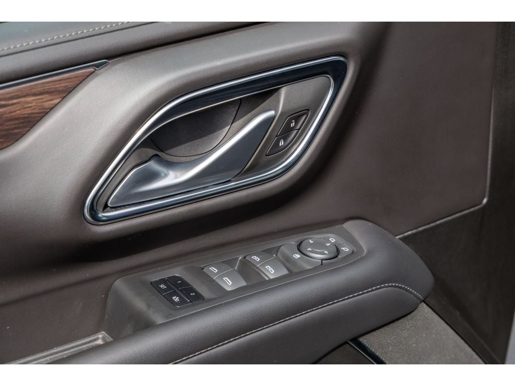 2022 Chevrolet Suburban Z71