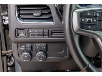 2022 Chevrolet Suburban Z71