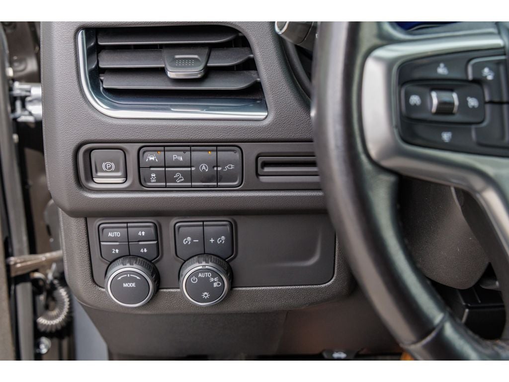 2022 Chevrolet Suburban Z71