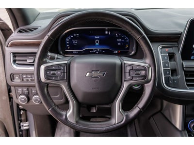 2022 Chevrolet Suburban Z71