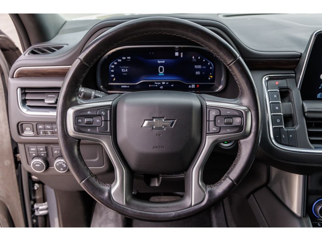 2022 Chevrolet Suburban Z71