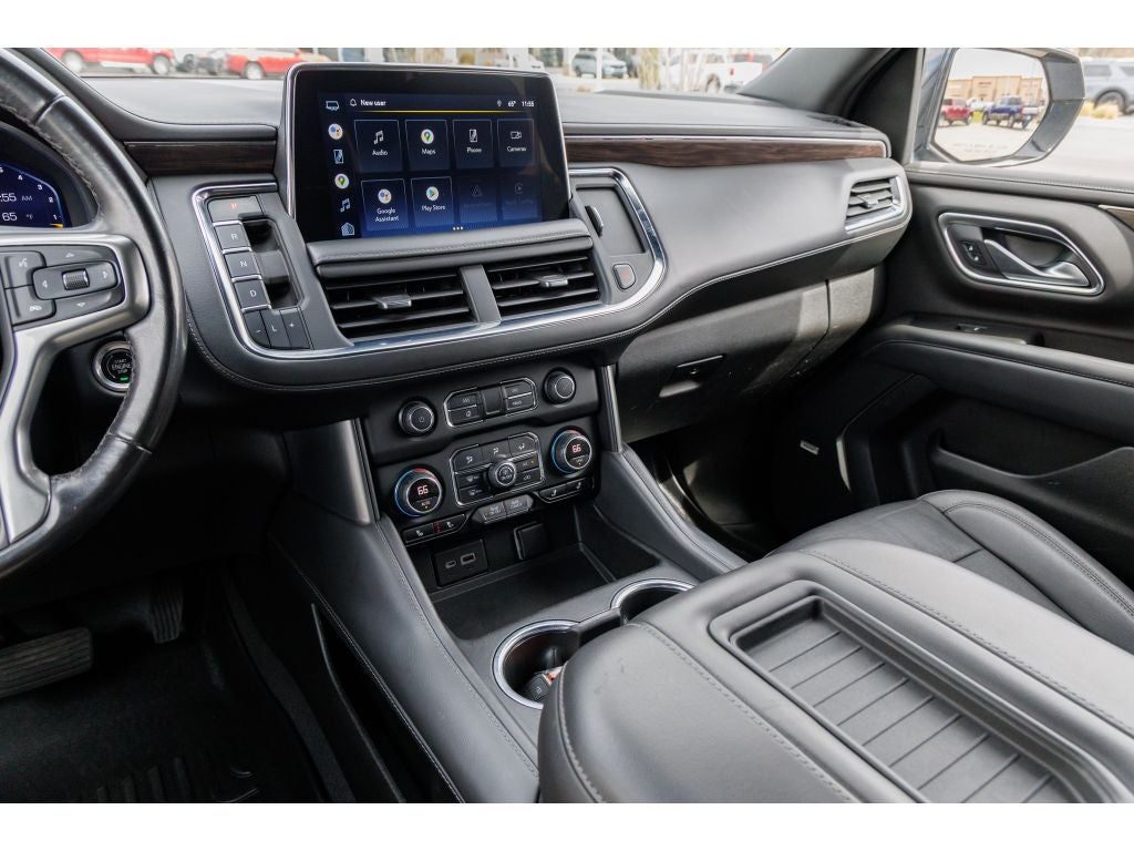 2022 Chevrolet Suburban Z71